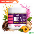 Máscara Capilar JUBA TRANSIÇÃO CAPILAR Fortalecimento e Crescimento - Widi Care 500g