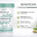 Itallian Innovator Máscara Hidratação Condicionante 1kg