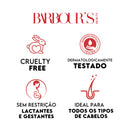 Esfoliante Corporal My Sweet Delight Barbour's Beauty 250g Fragrância Doce Sugar Body Scrub