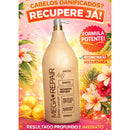 Shampoo Mega Repair Cortex Lipidium Life Hair 2,5Litros