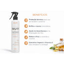 Fluido Reconstrutor Trivitt Itallian 300ml O Segredo do Cabeleireiro