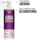 Widi Care Juba Transição Capilar Creme De Pentear Textura Densa 500ml
