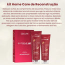 Kit Home Care Itallian Extreme Up - Reconstrução Profunda