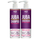 Kit Juba Transição Capilar Shampoo e Condicionador - Força e Crescimento Widi Care 500ml