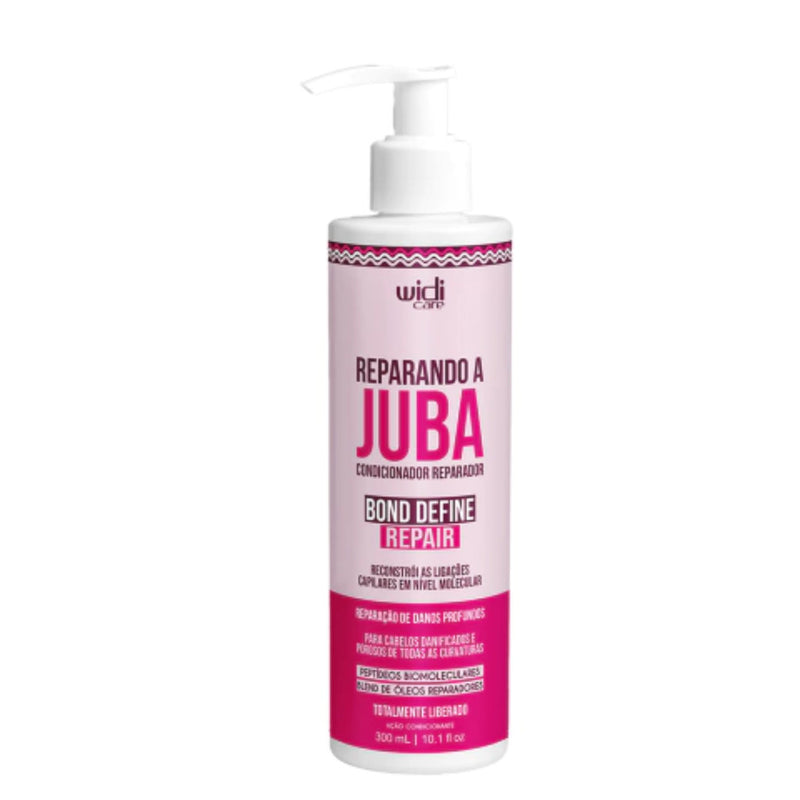 Kit Widi Care Juba Bond Define Repair 300g - Escolha o SEU ! - LANÇAMENTO
