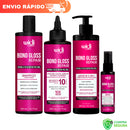 Kit Widi Care Bond Gloss Repair Reparação - Monte seu kit !