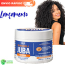 Máscara Blindando a JUBA Escudo Antiumidade e Antifrizz 300ml Cacheado-Crespo LANÇAMENTO WIDI CARE