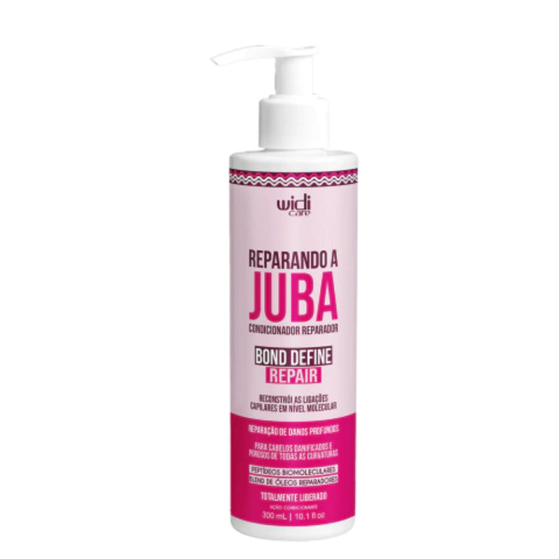 Kit Widi Care Juba Bond Define Repair 300g - Escolha o SEU ! - LANÇAMENTO