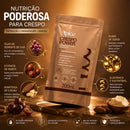 Refil Crespo Power Creme de Pentear Nutritivo Ápice Cosméticos 300ml | Anti-Frizz e Definição