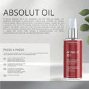Prohall Absolutt Oil 60ml - Sérum Óleo de Argan + Blends de Silicones