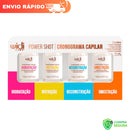 Cronograma Widi Care Power Shot 60ml - Hidratação, Nutrição, Reconstrução e Umectação