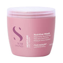 Kit Moisture Shampoo 1L - Máscara 500ml - Cristalli Liquid 15ml Alfaparf Semi Di Lino