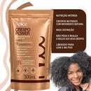 Refil Crespo Power Creme de Pentear Nutritivo Ápice Cosméticos 300ml | Anti-Frizz e Definição