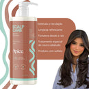 Kit Scalp Care Shampoo E Condicionador Estimulante Capilar Apice Cosméticos 1L