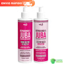 Kit Widi Care Juba Bond Define Repair - Shampoo + Condicionador 300g Lançamento