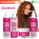 Kit Widi Care Juba Bond Define Repair - Shampoo + Máscara + Condicionador + Creme de Pentear 300g LANÇAMENTO