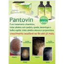 Shampoo E Máscara Crescimento Pantovin Three Therapy 500ml Anti Queda e Crescimento