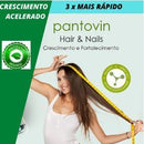 Shampoo E Máscara Crescimento Pantovin Three Therapy 500ml Anti Queda e Crescimento