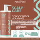 Kit Scalp Care Shampoo E Condicionador Estimulante Capilar Apice Cosméticos 1L