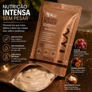 Refil Crespo Power Creme de Pentear Nutritivo Ápice Cosméticos 300ml | Anti-Frizz e Definição
