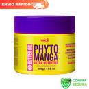 Phytomanga Butter Oil Ultranutritiva Ação Condicionante AntiRessecamento 500g - Widi Care