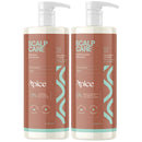 Kit Scalp Care Shampoo E Condicionador Estimulante Capilar Apice Cosméticos 1L