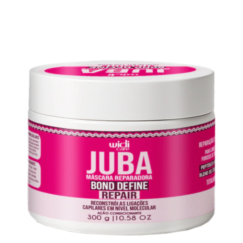 Kit Widi Care Juba Bond Define Repair 300g - Escolha o SEU ! - LANÇAMENTO