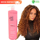 Gelatina SPA Curly Definição Cachos e Controle do Frizz 1L