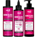 Kit Widi Care Bond Gloss Repair Reparação - Monte seu kit !