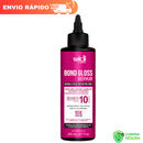 Máscara Líquida Widi Care Bond Gloss Repair Ação Lamelar 200ml