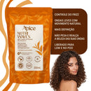 Refil Nutri Waves Creme de Pentear Apice Cosméticos 300ml - Nutrição e Definição