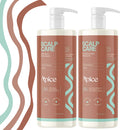 Kit Scalp Care Shampoo E Condicionador Estimulante Capilar Apice Cosméticos 1L