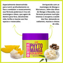 Phytomanga Butter Oil Ultranutritiva Ação Condicionante AntiRessecamento 500g - Widi Care