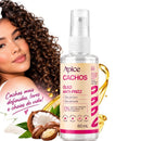 Óleo Nutritivo Cachos Anti-Frizz Capilar Apice Cosméticos 60ml