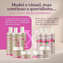 Refil Ativador e Modelador de Cachos Ápice Cosméticos 300ML | Cacheados e Crespos