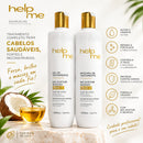 Help Me Kit de Tratamento Soupleliss Professional