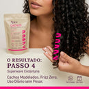 Refil Ativador e Modelador de Cachos Ápice Cosméticos 300ML | Cacheados e Crespos