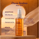 Óleos Arabes Ação Condicionante Noor Elixir Apice Cosméticos 60ml