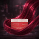 Máscara Intensificadora Para Cabelos Vermelhos Red Carmine Rouge 250gr Kostume