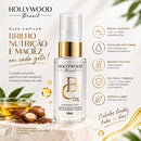 Óleo Blond Care Luminous Hair Hollywood Brasil 30ml