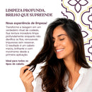Shampoo em Óleo Noor Elixir Apice Cosméticos 210ml - Limpa Sem Ressecar