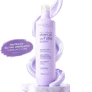 Máscara Matizadora Platinum White Efeito Branco SoupleLiss 500ml