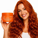 Máscara Intensificadora Ruivo Cobre C29 Orange Kostume 250g