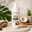 Shampoo de Coco Cabelos Ressecados The Class 500g