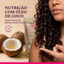Refil Ativador e Modelador de Cachos Ápice Cosméticos 300ML | Cacheados e Crespos