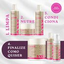 Refil Ativador e Modelador de Cachos Ápice Cosméticos 300ML | Cacheados e Crespos