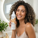 Creme Para Pentear Modelador 3abc Ativador Cachos Vixe Mainha 500ml