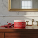 Máscara Intensificadora Para Cabelos Vermelhos Red Carmine Rouge 250gr Kostume
