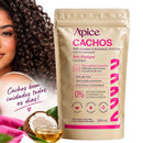 Refil Ativador e Modelador de Cachos Ápice Cosméticos 300ML | Cacheados e Crespos