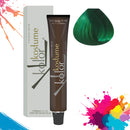 Kostume Kolor Crazy Color Aquarela Green - 60 ml